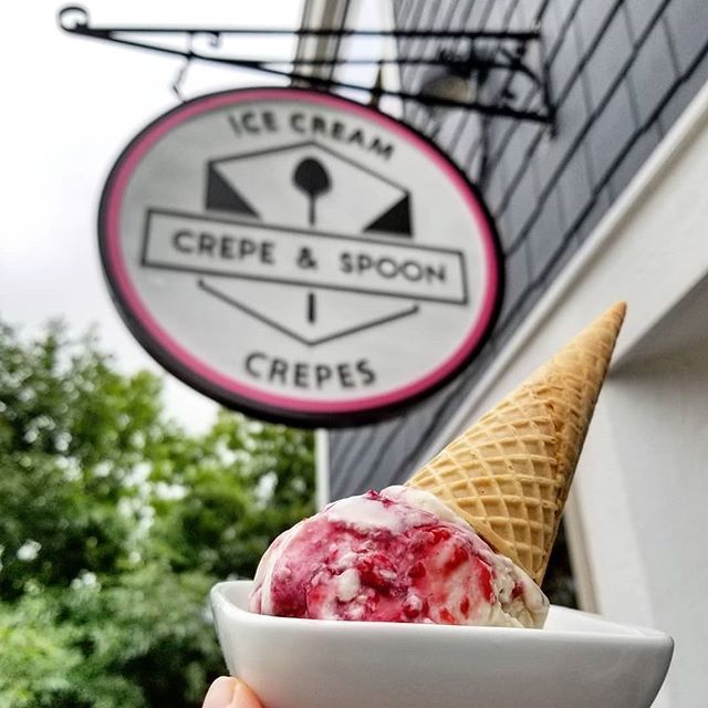 Instagram image by Crepe and Spoon