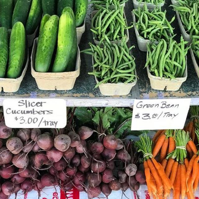 Instagram image by Northeast Mpls Farmers Market