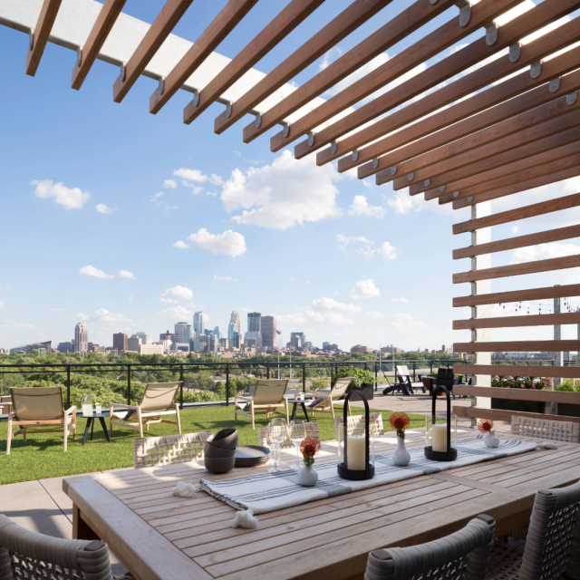 Instagram image by Rooftop Dining