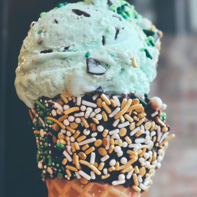 Instagram image by Fletcher’s Ice Cream