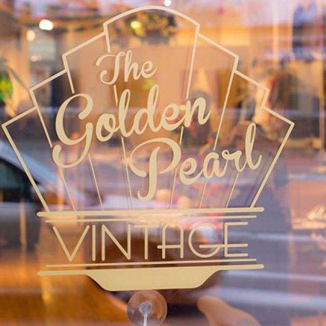 Instagram image by The Golden Pearl Vintage
