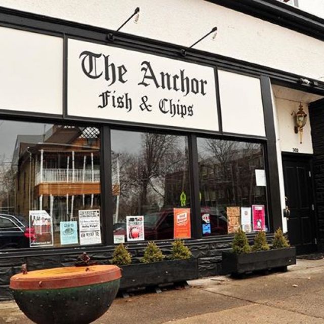Instagram image by The Anchor Fish & Chips