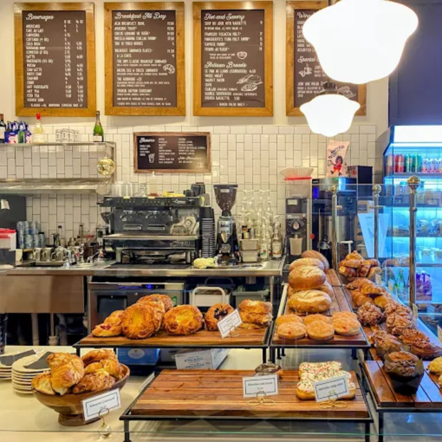 Instagram image by Café Marguerite